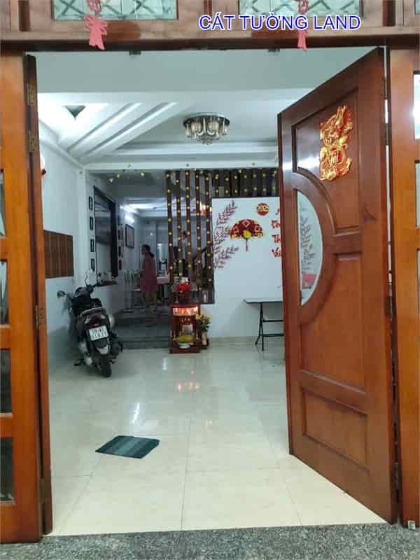 Bán nhà 63m2, 5 Tầng. Hẻm 6m Đường Số 59, Ngay CC DreamHome, Gò Vấp