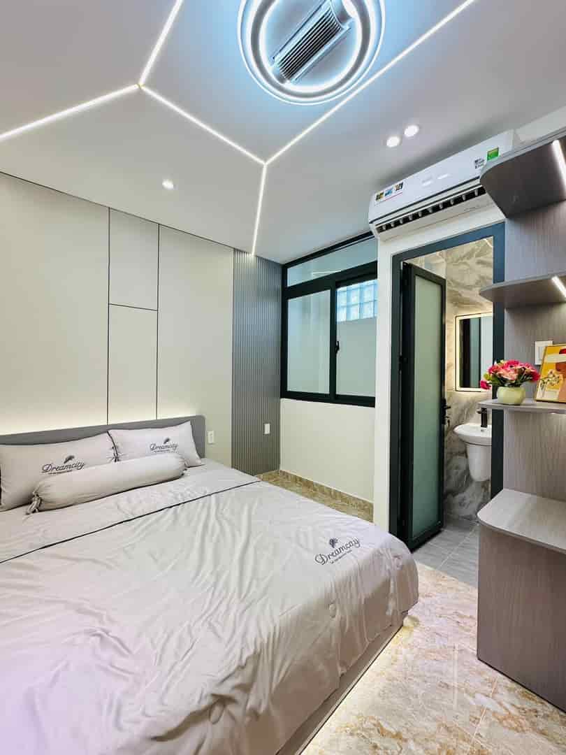 Nhà đẹp Gò Vấp, DT 50m2 đường Nguyễn Thái Sơn P5. Giá 2 tỷ250 triệu, sổ hồng riêng