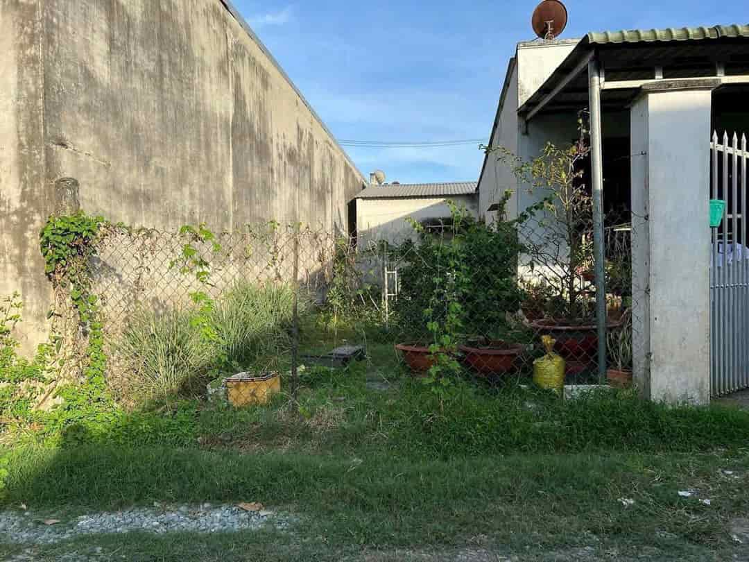 ĐẤT THỔ CƯ LIỀN KỀ VINHOMES LONG AN 5X20 GIÁ 880TR