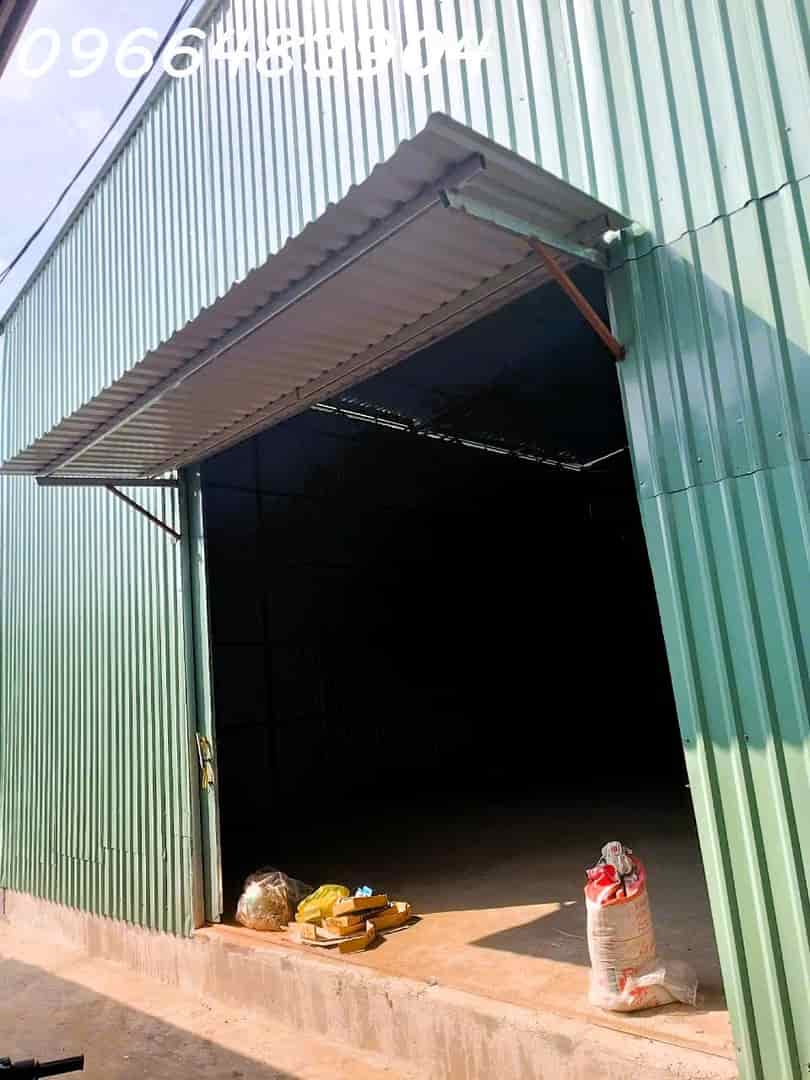 Cho thuê kho 140m2 hẻm xe tải kdc Sông Đà, Hiệp Bình Chánh