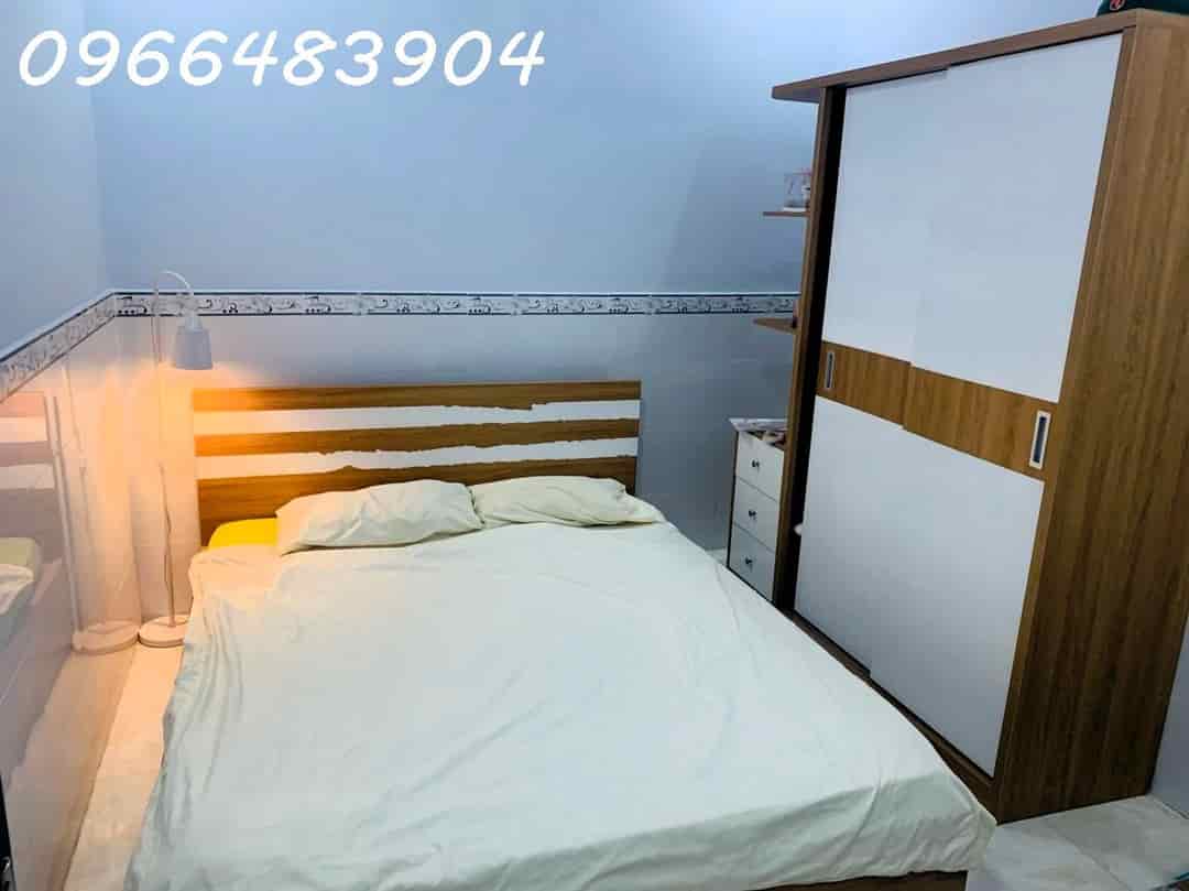 Cho thuê nhà nguyên căn 96m2 2pn full nội thất đường số 10 - Linh Xuân