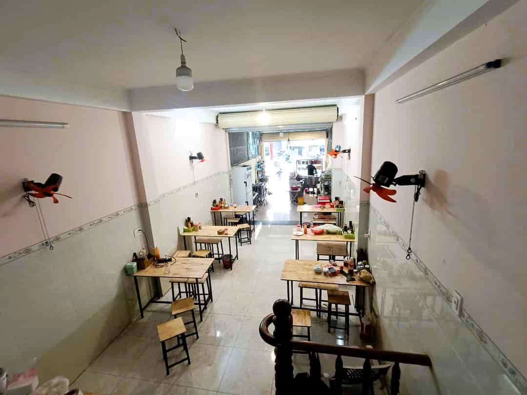 Cho thuê nhà mặt tiền Kha Vạn Cân 1 trệt 3 lầu, vị trí siêu đắc địa
