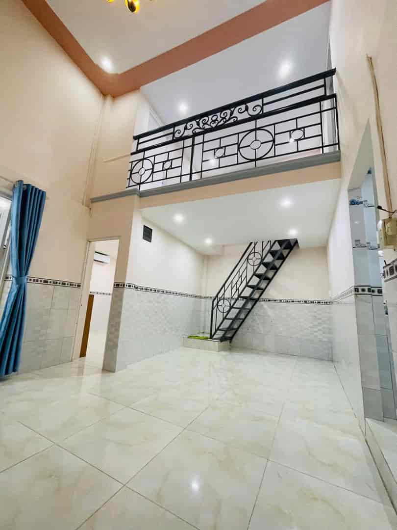 Bán nhà hẻm đường 14 Linh Chiểu gần chợThủ Đức, sổ riêng 48m2