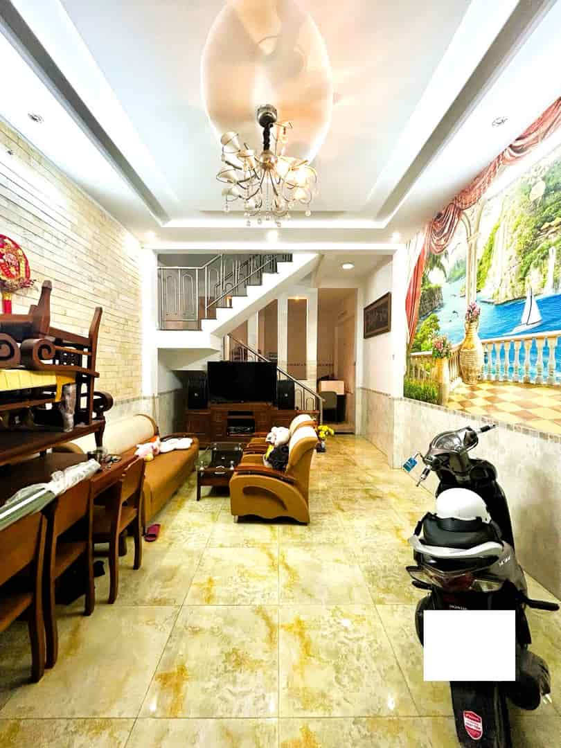 Cho thuê nhà nguyên căn đường Kha Vạn Cân, gần Gigamall, đủ nội thất
