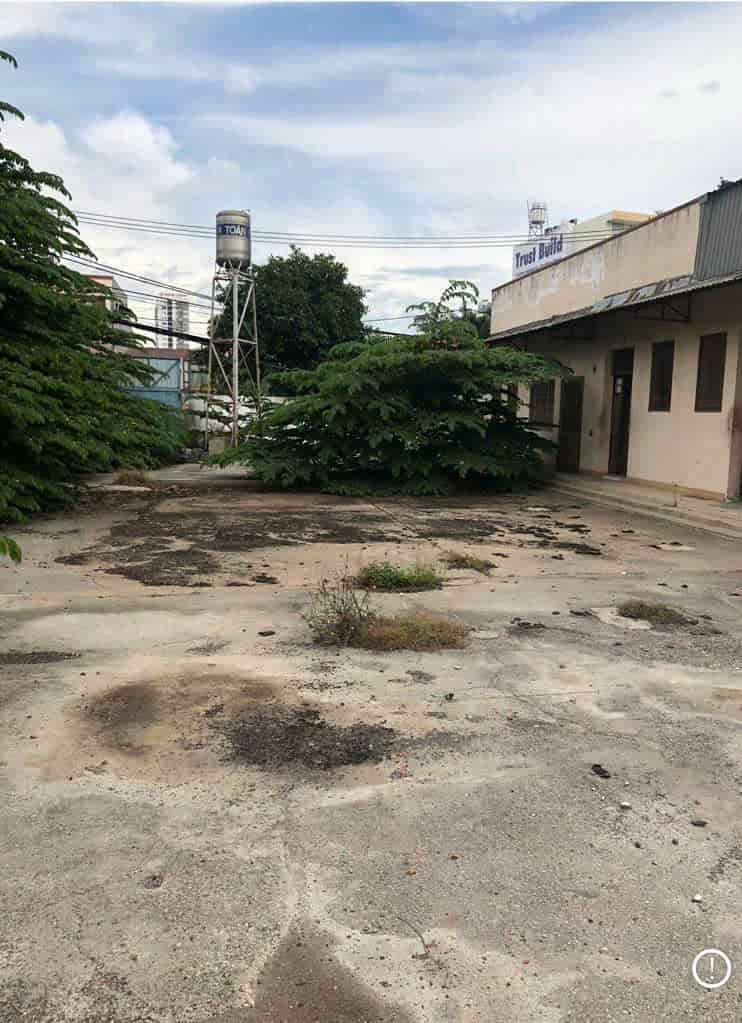 Cho thuê mặt bằng 1000m2 gần Phạm Văn Đồng, P. Linh Tây, kinh doanh tốt