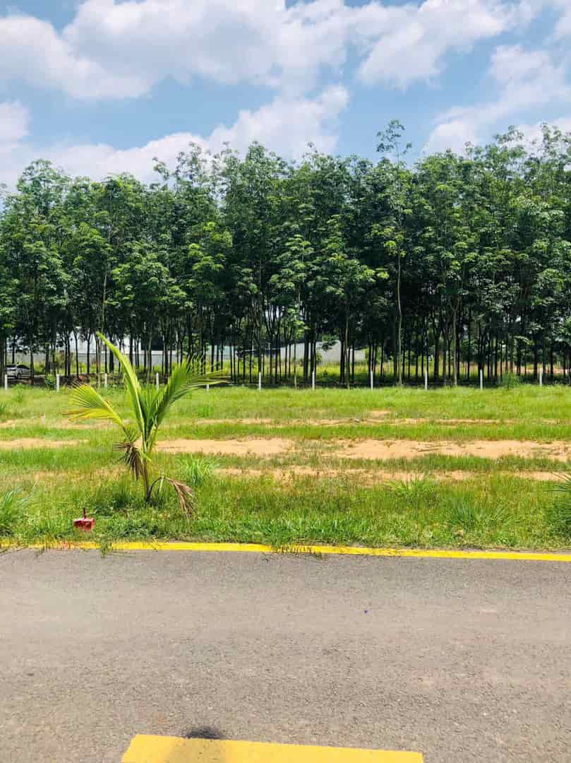 LÔ ĐẤT TÂN ĐỊNH THÀNH PHỐ MỚI BÌNH DƯƠNG GIA 460TR CÒN MỘT LÔ DUY NHẤT