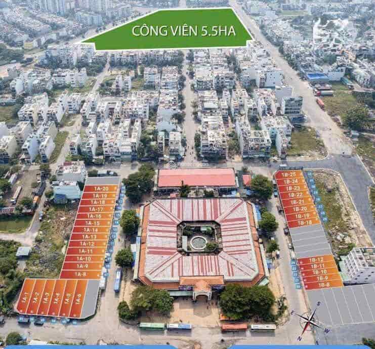 SHOPHOUSE AN SƯƠNG PLAZA GIA 15 TY – TÂM ĐIỂM KINH DOANH & ĐẦU TƯ KHU TÂY BẮC TP.HCM