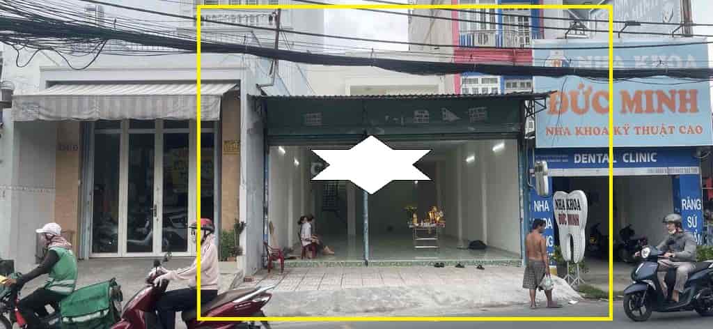 Cho thuê nhà Mặt Tiền Tân Kỳ Tân Quý 210m2 - NGANG 7M - GẦN AEON