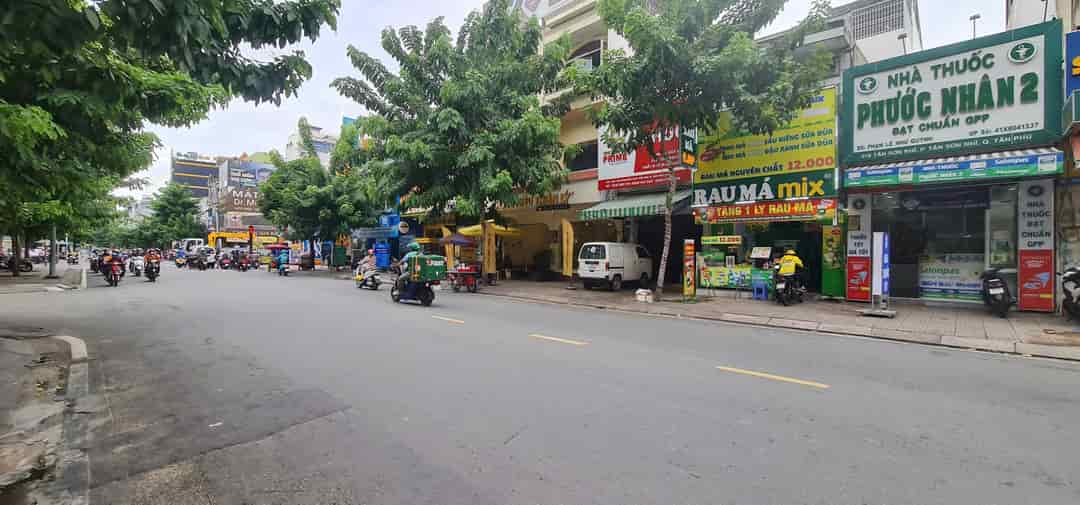 Cho thuê nhà mặt tiền Tân Sơn Nhì 80m², 2 Lầu - 22Triệu-CỰC SẦM UẤT