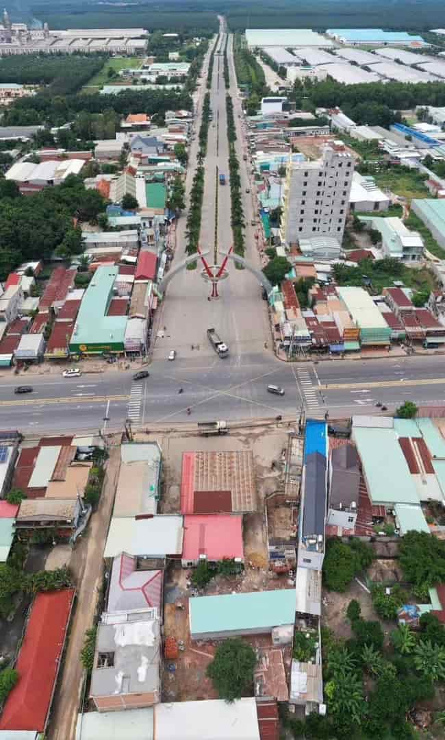 Mặt tiền kinh doanh buôn bán tại thị xã Chơn Thành cần bán gấp