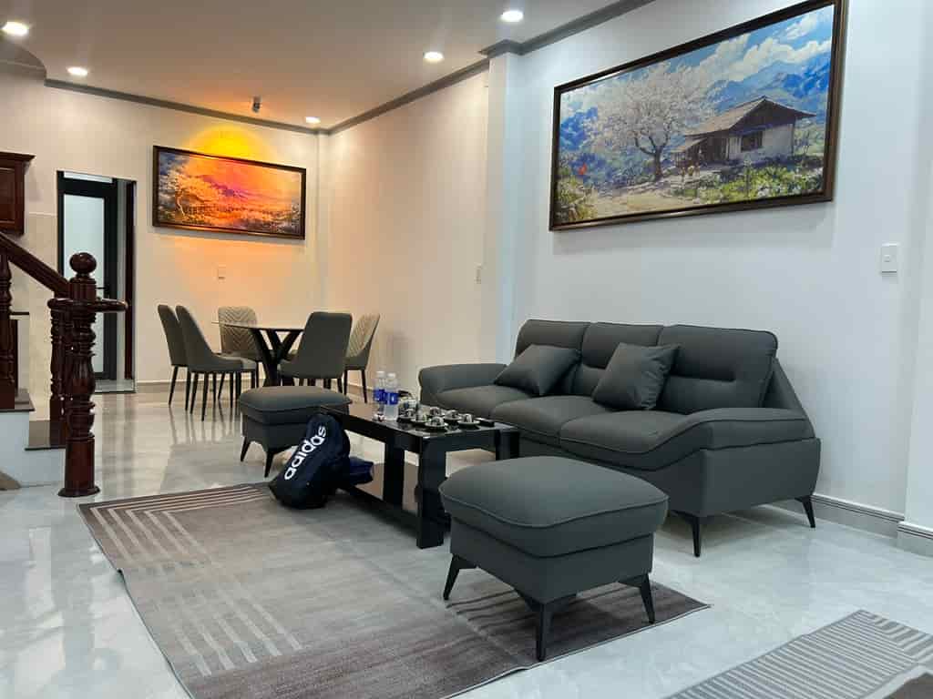 Nhỉnh 4 tỷ Nhà 2 tầng 3pn Mới tinh HXH Tam Đa Trường Thạnh Q9