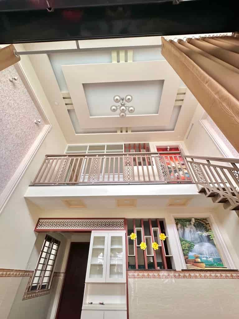 Nhà 5 tầng 15 phòng CHDV cho thuê 65Tr/Th- Ngay chợ Thủ Đức