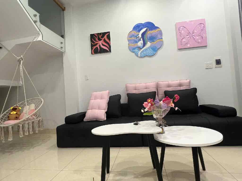 Nhà 2 tầng Mới Ở Ngay- MT đường số- gần chợ Tam Hà- Thủ Đức