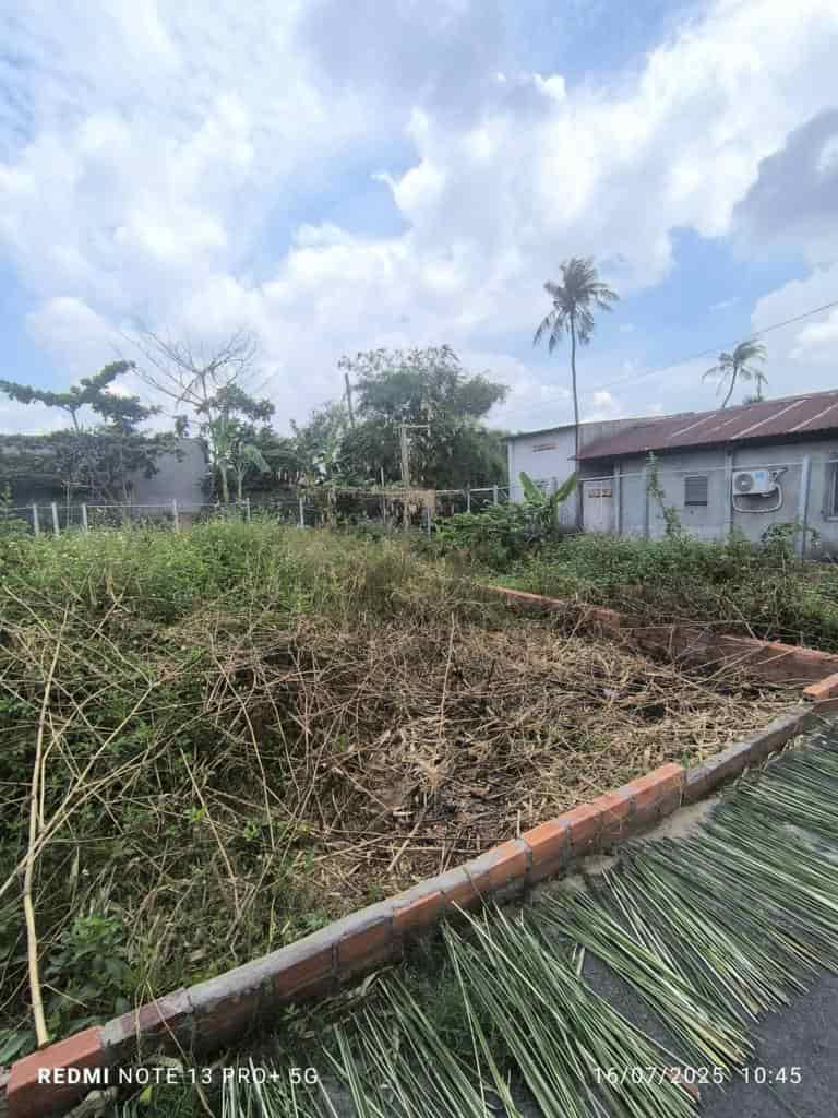 4.8 Tỷ- 76.3m²- Đất Ở- HXH- Tăng Nhơn Phú A Q9