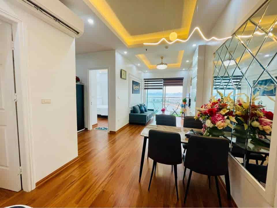 Bán căn hộ Green Bay Towers, Chung cư Bim 17 tầng, View Biển Hạ Long, 2,35 tỷ, 76m2, 2PN, 2WC