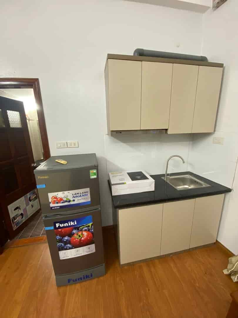 Cho thuê Căn Apartment siêu VIP tại Số 98 ngõ 116 Phan Kế Bính, Cống Vị, Ba Đình. Chỉ 4tr