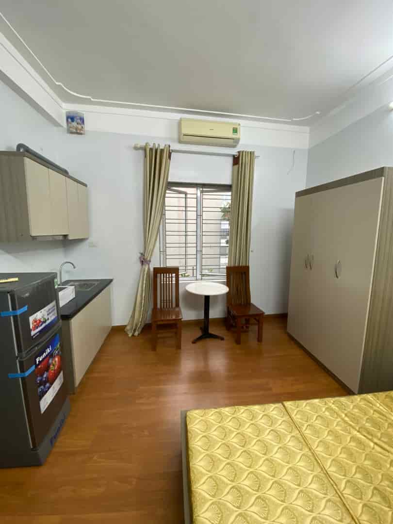 Cho thuê Căn Apartment siêu VIP tại Số 98 ngõ 116 Phan Kế Bính, Cống Vị, Ba Đình. Chỉ 4tr