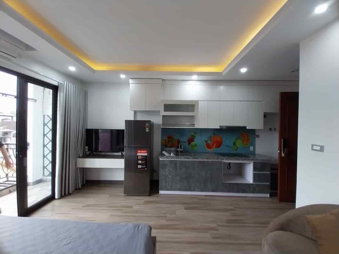 Chính chủ cho thuê căn hộ dịch vụ tại Số 61C, Ngõ 29 Võng Thị đầy đủ nội thất Chỉ 6 tr