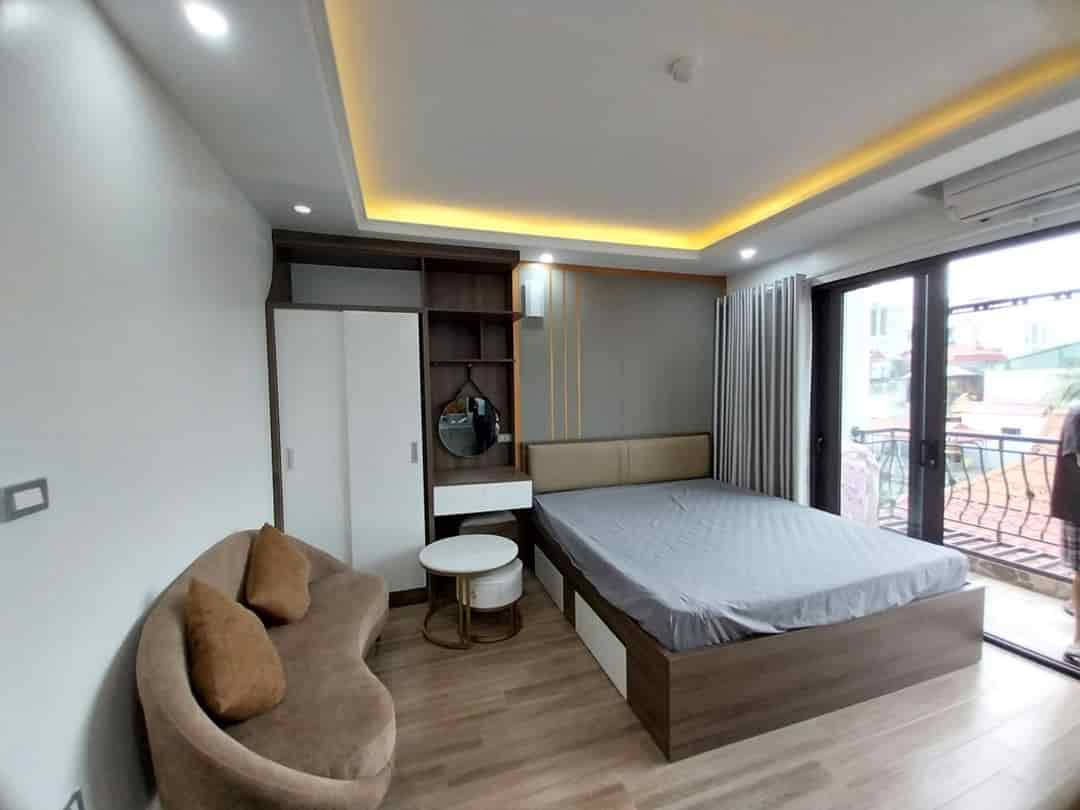 Cho thuê Căn Apartment tại Ngõ 193 Trích Sài, Tây Hồ. View hồ Tây cực thoáng. Chỉ 6.5tr