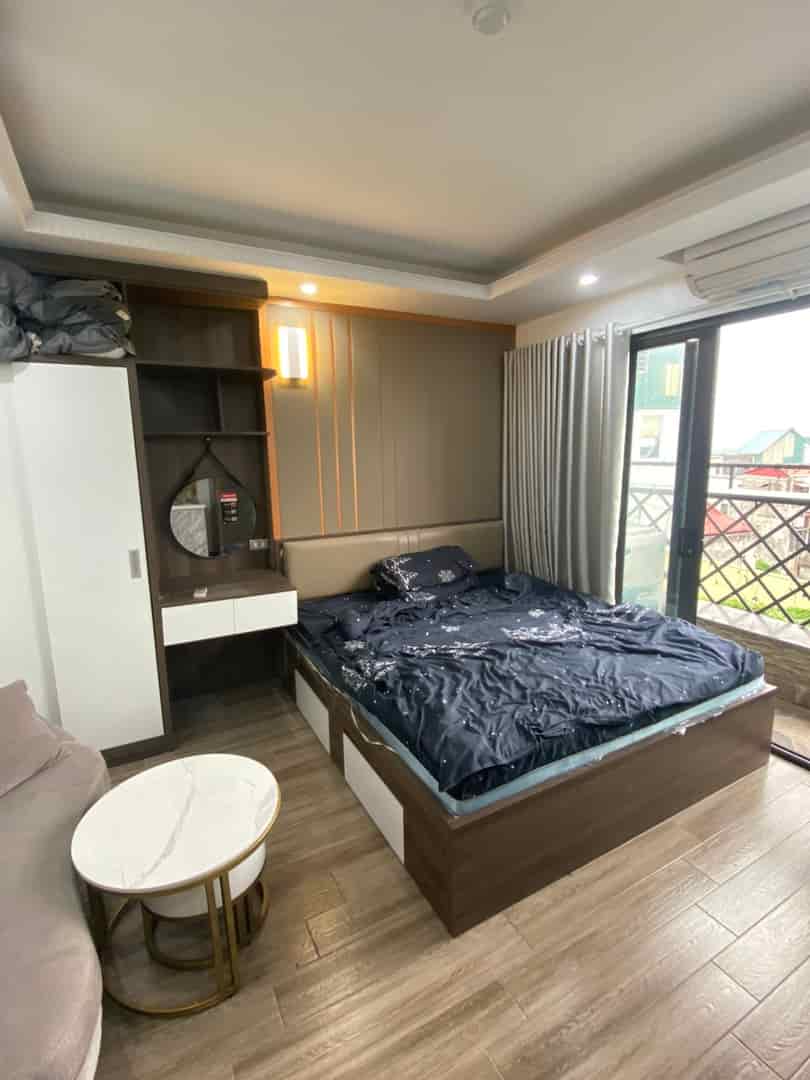 Cho thuê Căn hộ Apartment tại ngõ 193 Trích Sài, Bưởi, Tây Hồ. View hồ cực thoáng. Chỉ 7tr