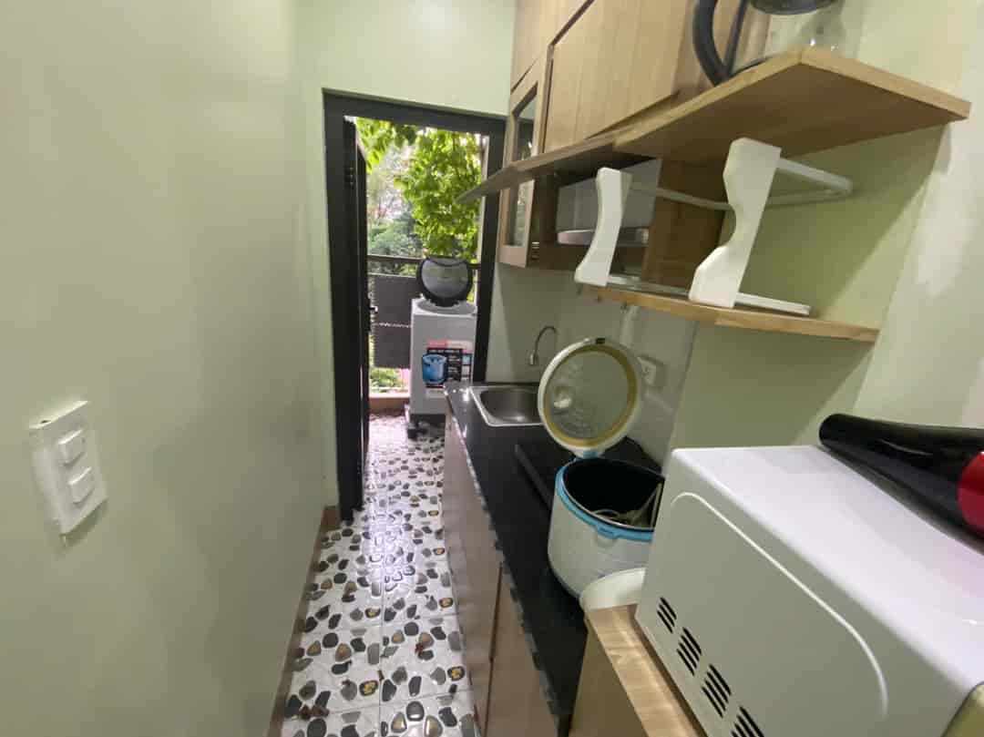 Cho thuê Căn Apartment giá rẻ Full đồ cực Vip tại ngõ 294 Kim Mã, Ba Đình. Chỉ 7tr
