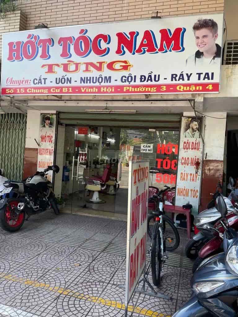 Nhà chính chủ, giá tốt, cần bán nhà tại đường Vĩnh Hội Nối Dài , phường 3, quận 4, Tp HCM