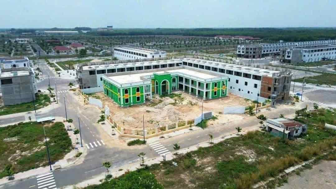 LÔ ĐẤT VỊ TRÍ ĐẸP- GIÁ TỐT CẦN BÁN NHANH Lô Đất dự án 5F Amara Bàu Bàng tỉnh Bình Dương
