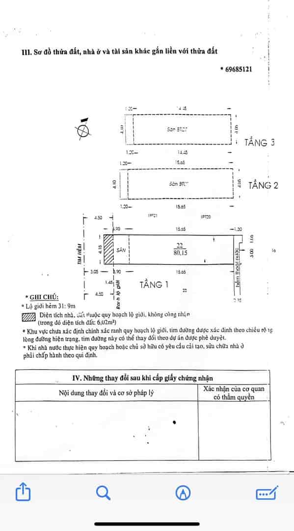 Đất Chính Chủ - Giá Tốt - Cần Bán Đất Tại Phường 4, Quận Tân Bình, Hồ Chí Minh