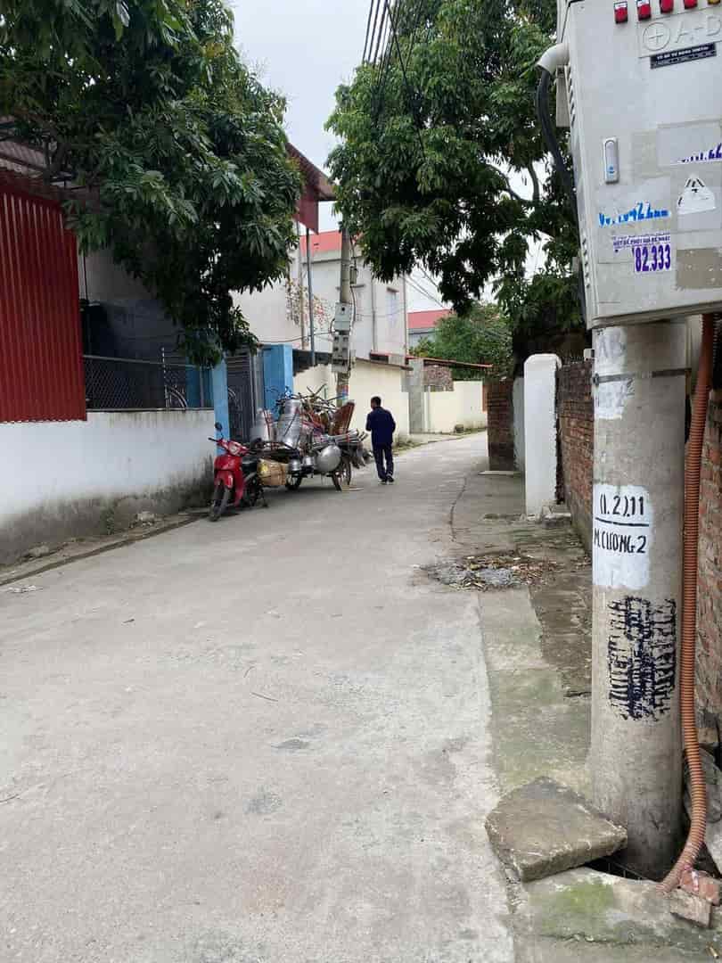 Chính Chủ Cần bán nhanh lô đất Đường Mai Cương Cách Bi Quế Võ Bắc Ninh