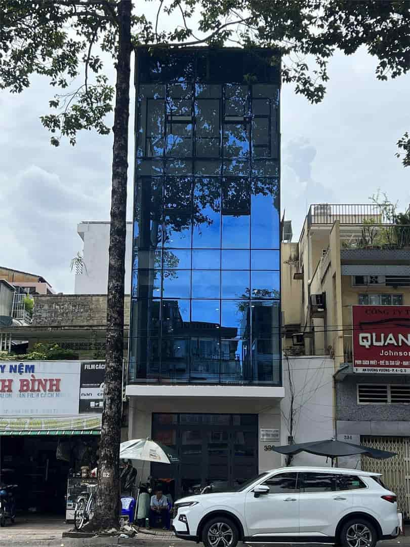 CHO THUÊ MẶT BẰNG VĂN PHÒNG TẠI 336, Đường An Dương Vương, Phường 4, Quận 5, HCM