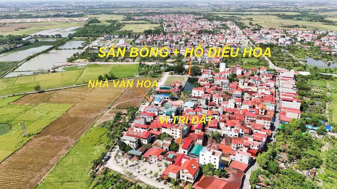 Đất vị trí đẹp, tiềm năng chính chủ cần bán đất xã Liên Hà, Đông Anh, Hà Nội