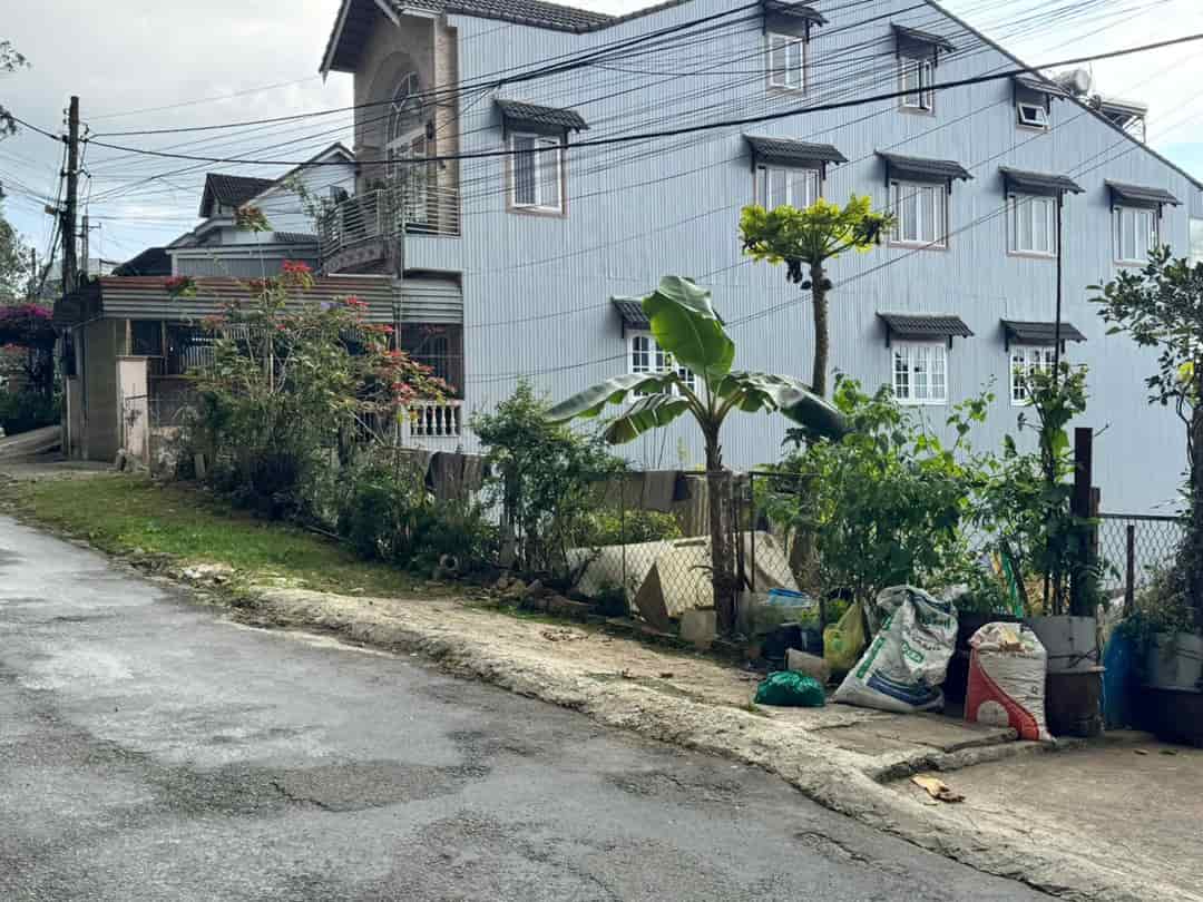 ĐẤT ĐẸP – GIÁ TỐT - CHÍNH CHỦ CẦN BÁN LÔ ĐẤT TẠI Phường 5, Thành phố Đà Lạt, Lâm Đồng