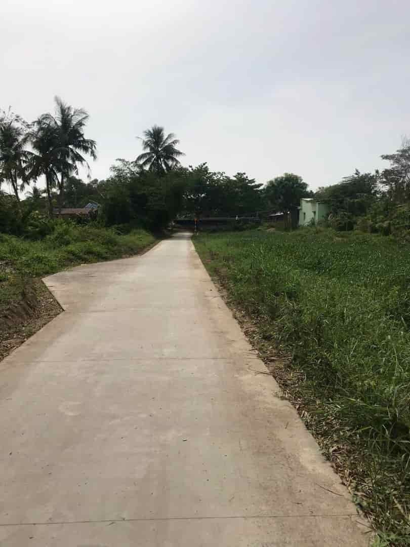 ĐẤT ĐẸP, GIÁ TỐT, Cần Bán nhanh lô đất tại ấp Cần Đước, Thạnh Phú, Mỹ Xuyên, Sóc Trăng