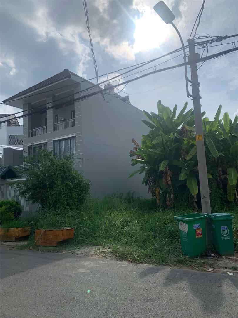 ĐẤT VỊ TRÍ ĐẸP - GIÁ ƯU ĐÃI - CẦN BÁN NHANH ĐẤT TẠI ấp 5, Phong Phú, Bình Chánh, HCM