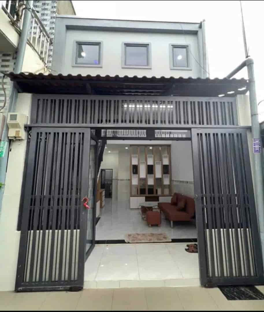 NHÀ CHÍNH CHỦ - GIÁ TỐT - Bán nhà Vị trí đẹp Giáp Bình Tân Ngay Vòng Xoay An Lạc