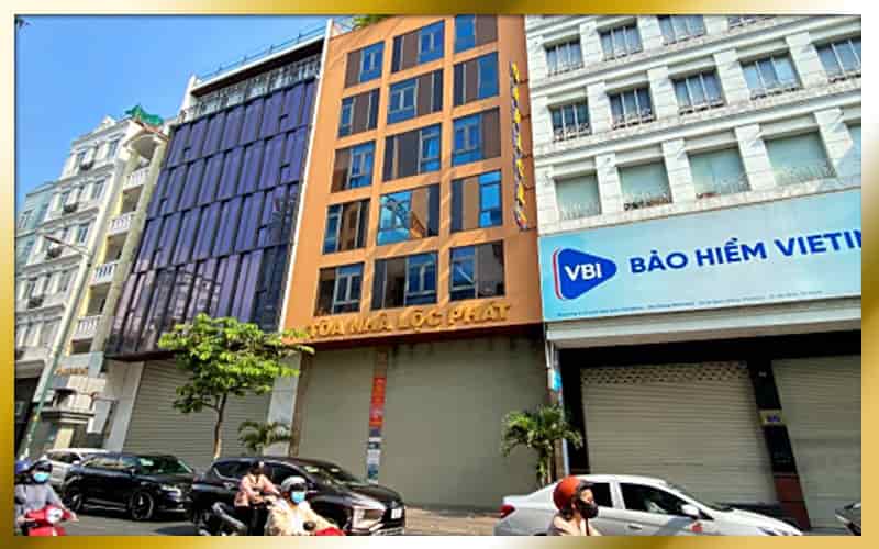 Cho thuê văn phòng Vị trí VIP sát sân bay, giá hạt dẻ, rất hợp cho SMEs