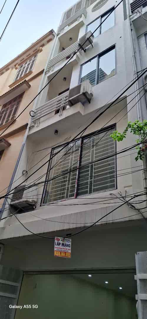 Ngõ ô tô Dương Quảng Hàm, 5 tầng, 45m2, 6 ngủ, 4 WC, 15 Triệu KD, ở, VP, Spa, C.ty, ở gđ