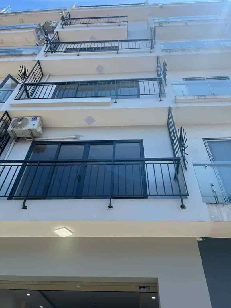 Cho thuê nhà Phố Vĩnh Tuy 55m2 x 5.5 tầng, 4PN, 20 triệu KD onl, VP c.ty, Lớp học, và ở lại